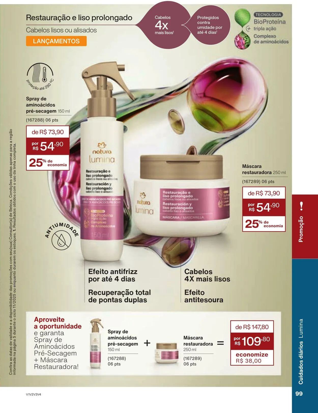 Encarte de Natura 16 de junho até 14 de julho 2025 - Pagina 99
