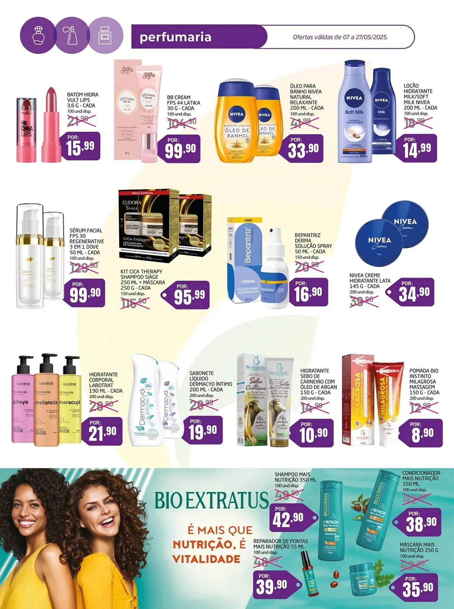 Encarte de Catálogo Cooper 8 de maio até 27 de maio 2025 - Pagina 7