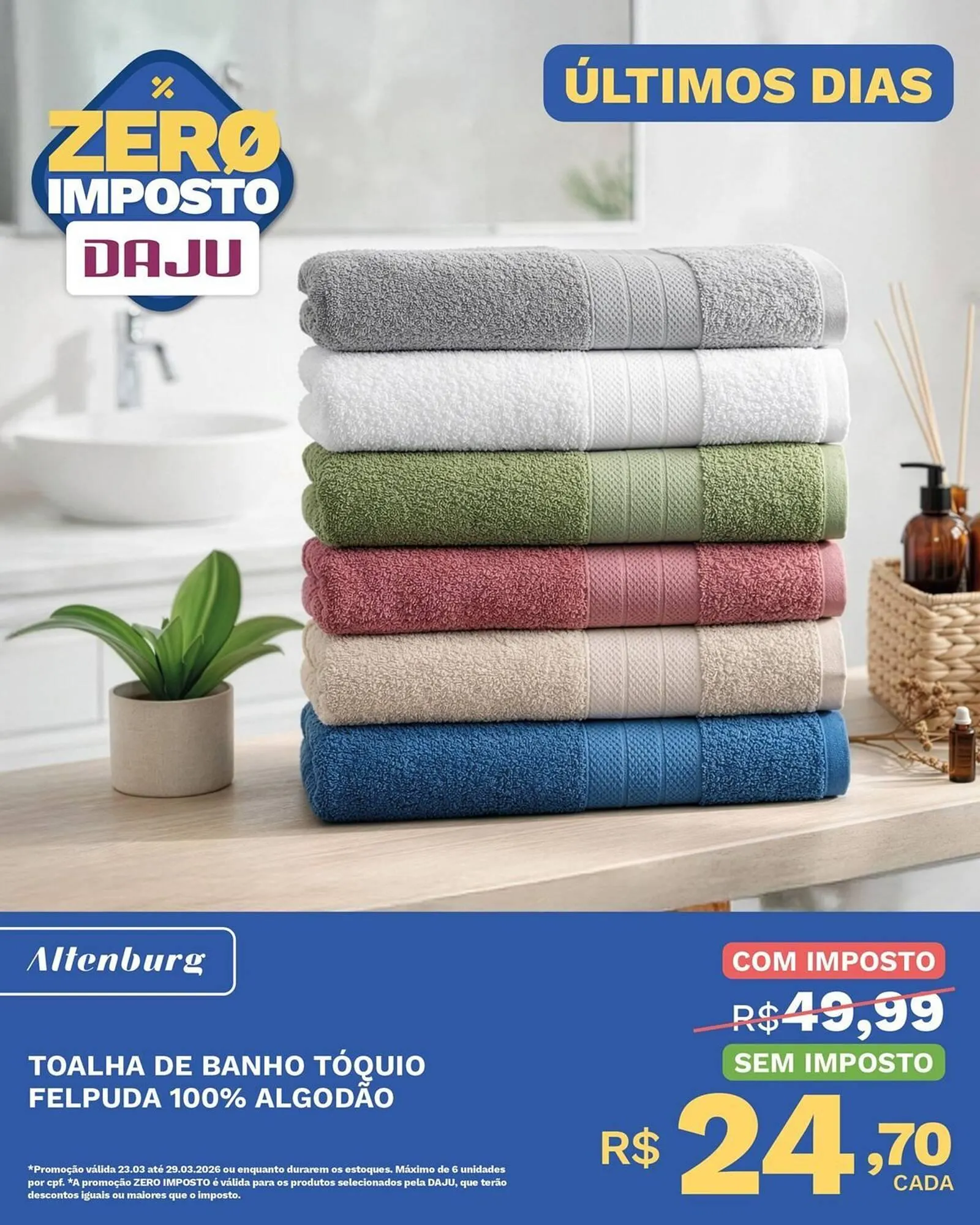 Encarte de Catálogo Daju 23 de março até 29 de março 2026 - Pagina 4