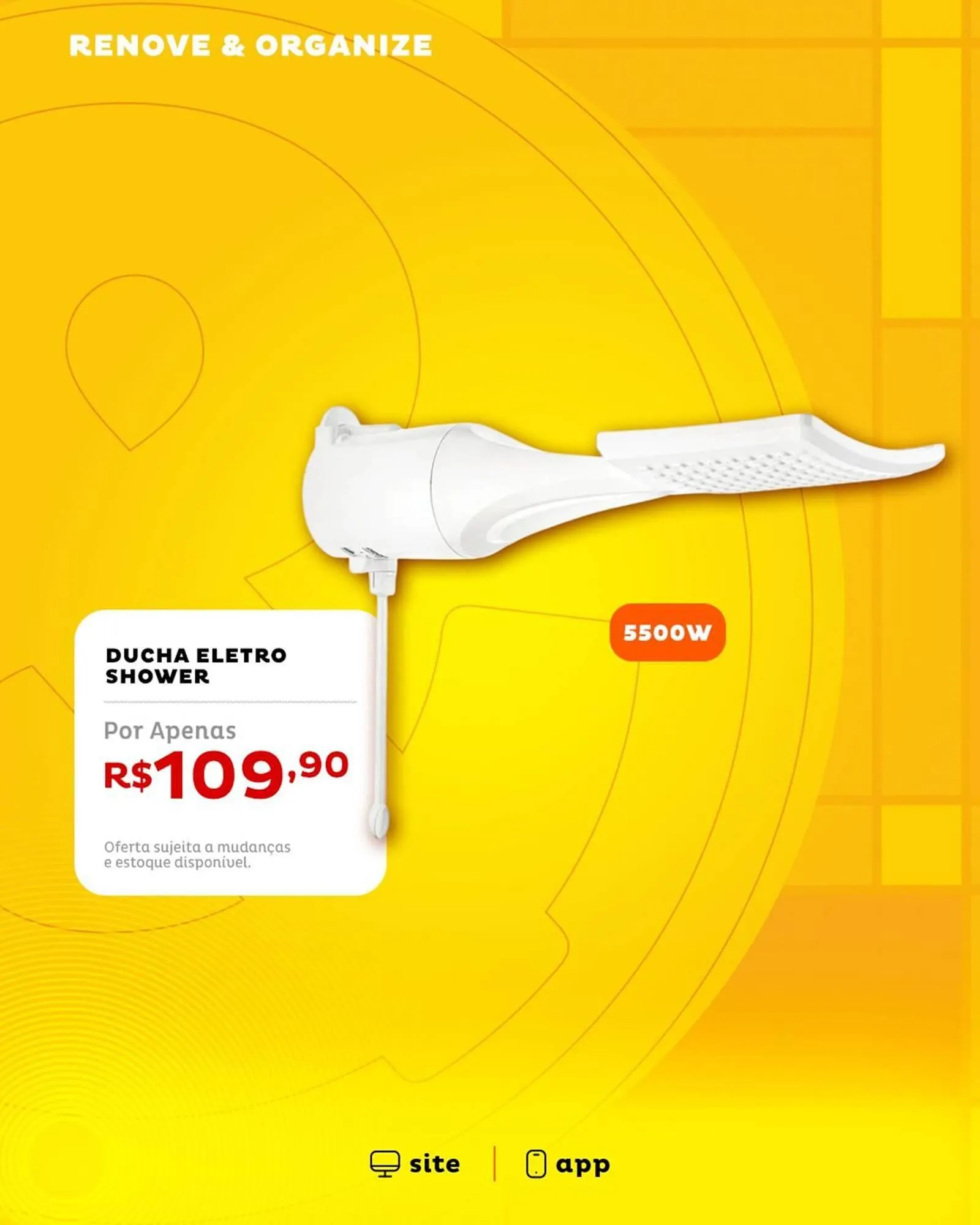 Encarte de Encarte Casa e Vídeo 13 de abril até 20 de abril 2026 - Pagina 3