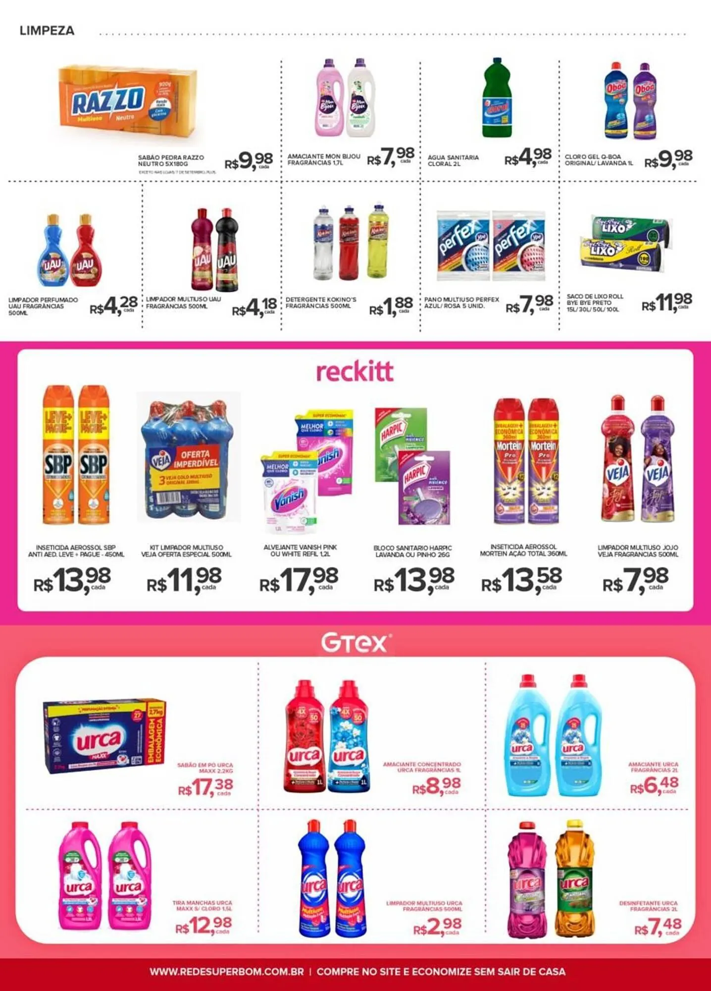 Encarte de Catálogo Super Bom 22 de abril até 6 de maio 2025 - Pagina 15