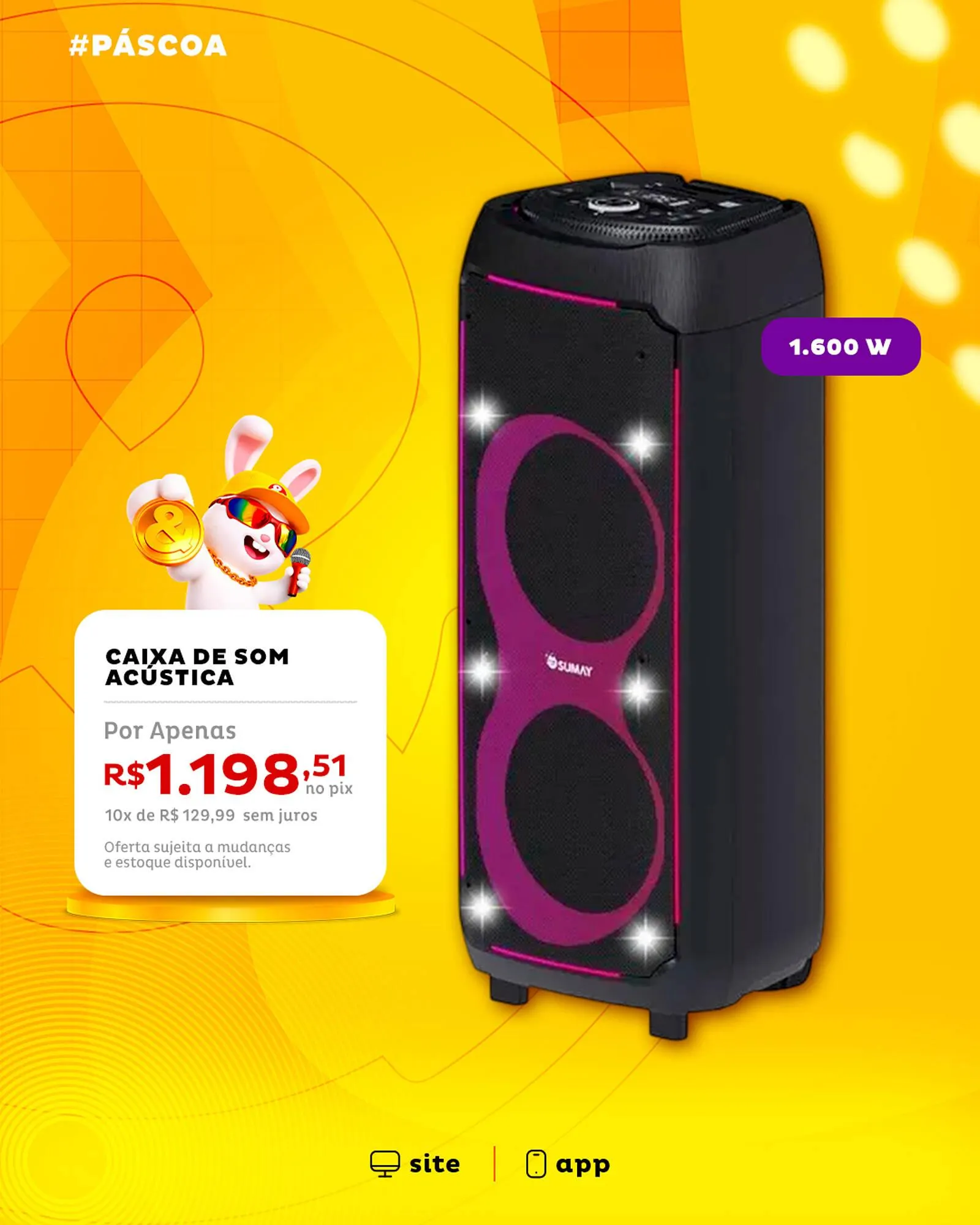 Encarte de Encarte Casa e Vídeo 23 de março até 25 de março 2026 - Pagina 3