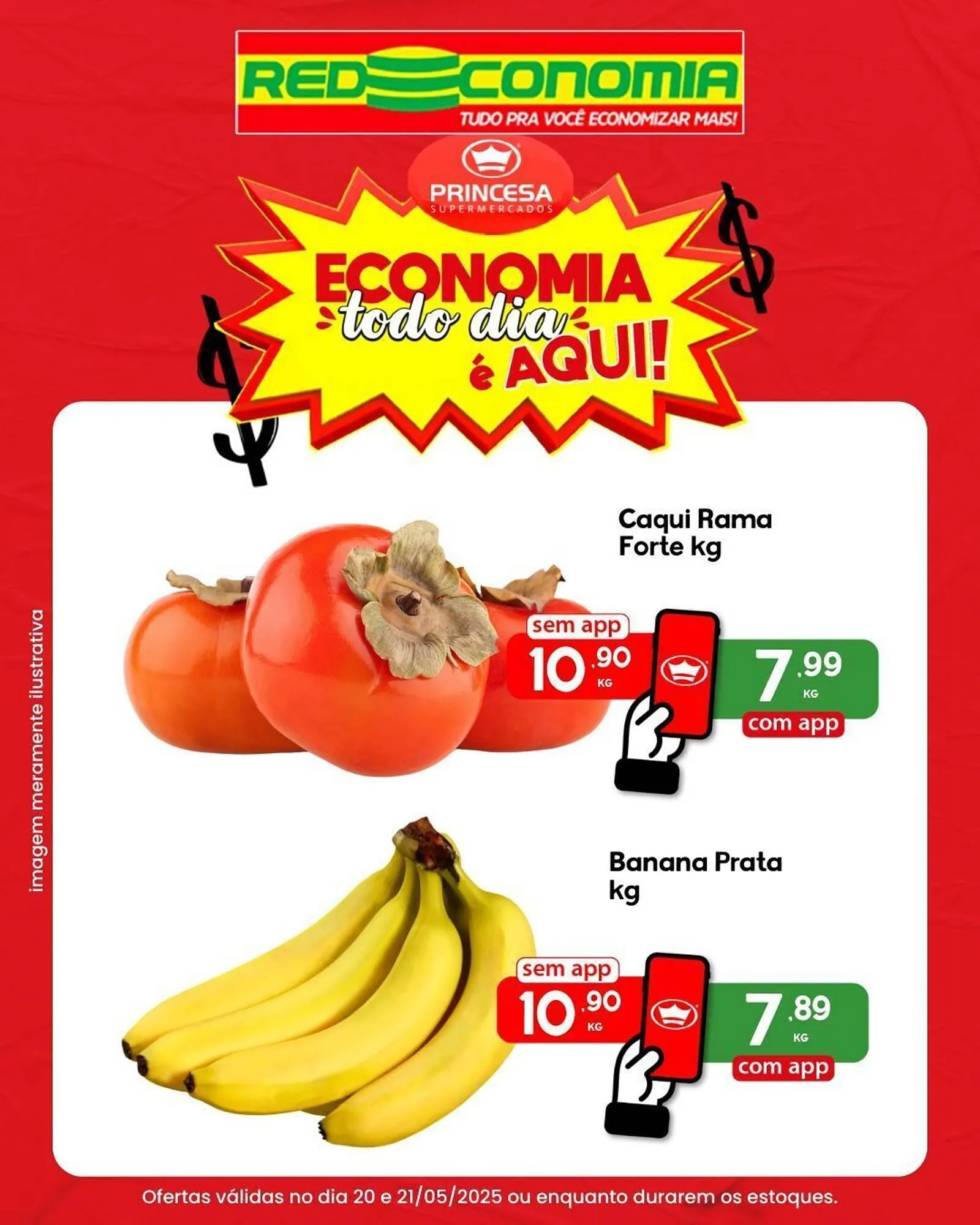 Encarte de Catálogo Supermercados Princesa 20 de maio até 21 de maio 2025 - Pagina 4