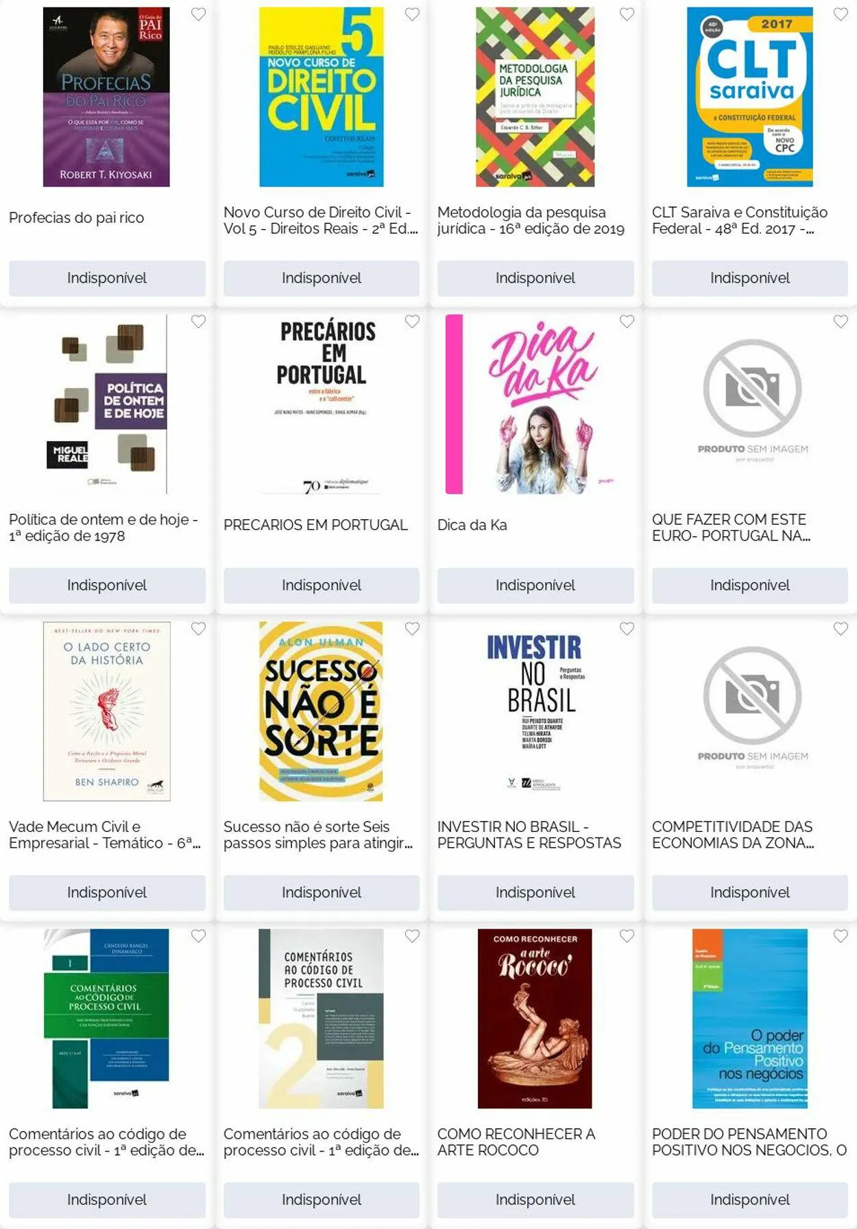 Encarte de Saraiva 13 de novembro até 22 de novembro 2023 - Pagina 2