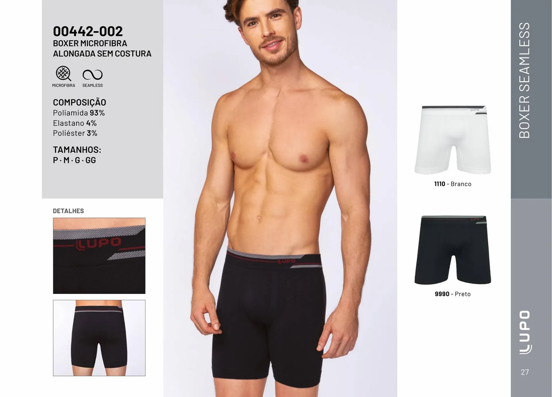 Encarte de Catálogo Lupo 3 de julho até 31 de dezembro 2023 - Pagina 27