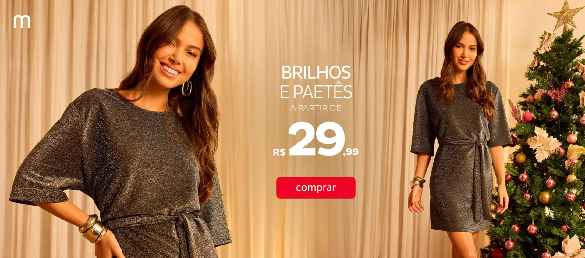 Encarte de Catálogo Marisa 22 de dezembro até 26 de dezembro 2025 - Pagina 23