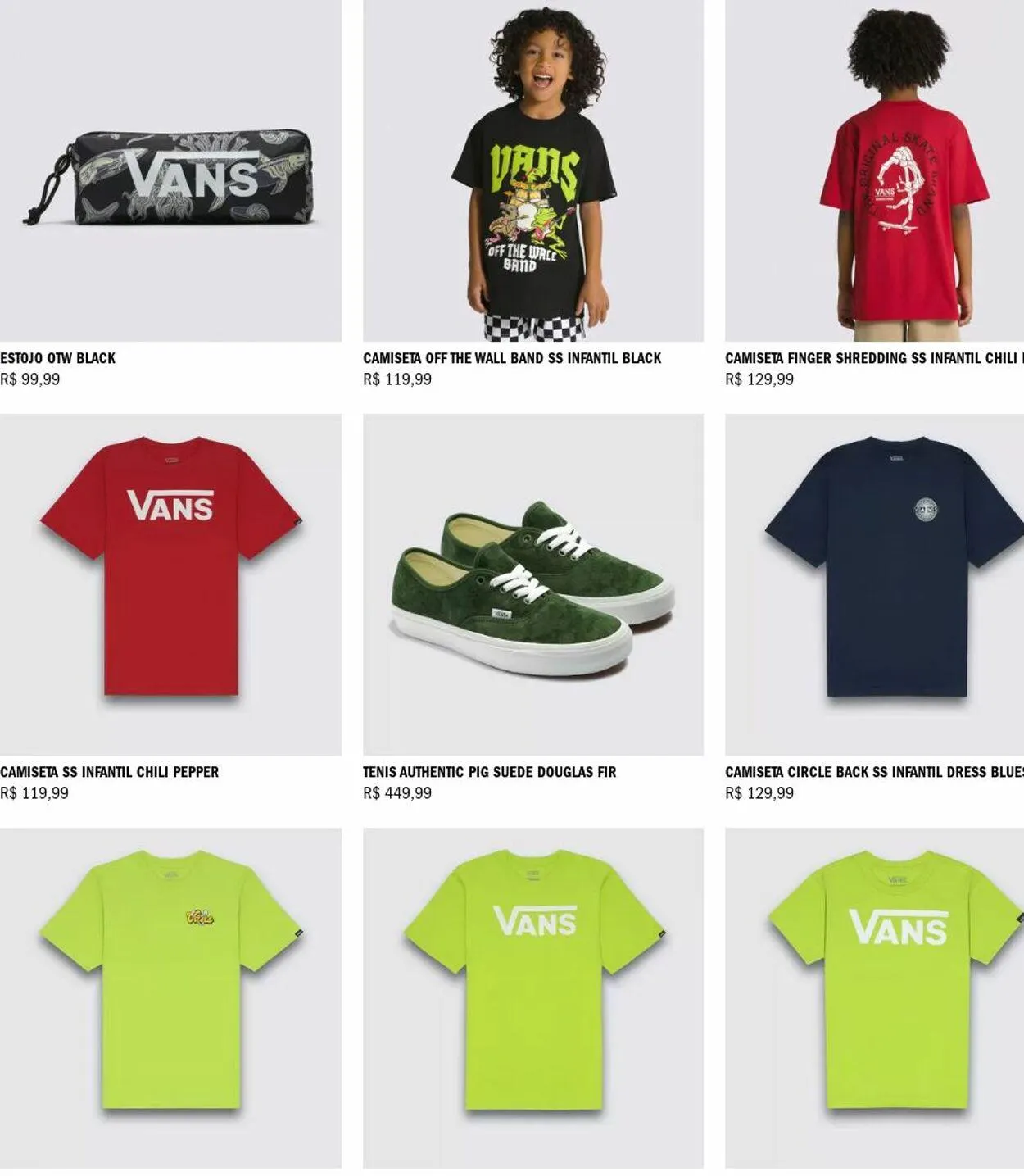 Encarte de Vans 2 de outubro até 11 de outubro 2023 - Pagina 19