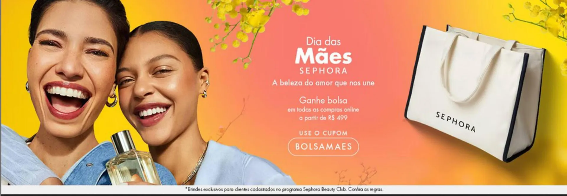 Catálogo Sephora - 1