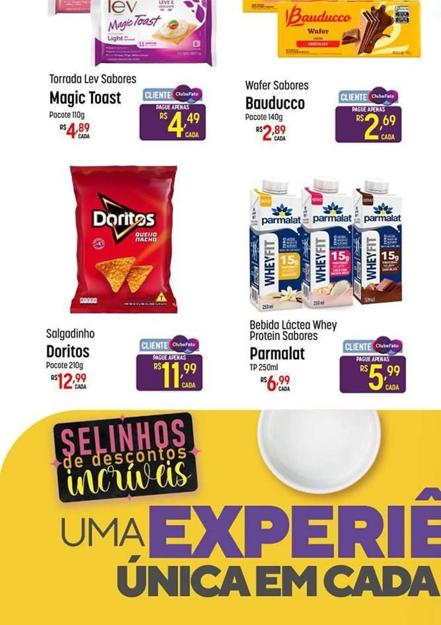 Encarte de Catálogo Muffato 31 de maio até 8 de junho 2025 - Pagina 3