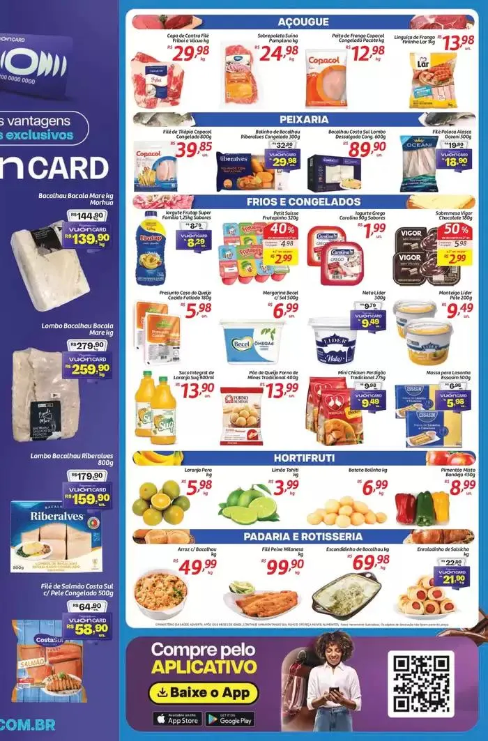 Encarte de Ofertas para caçadores de pechinchas 14 de abril até 20 de abril 2025 - Pagina 3