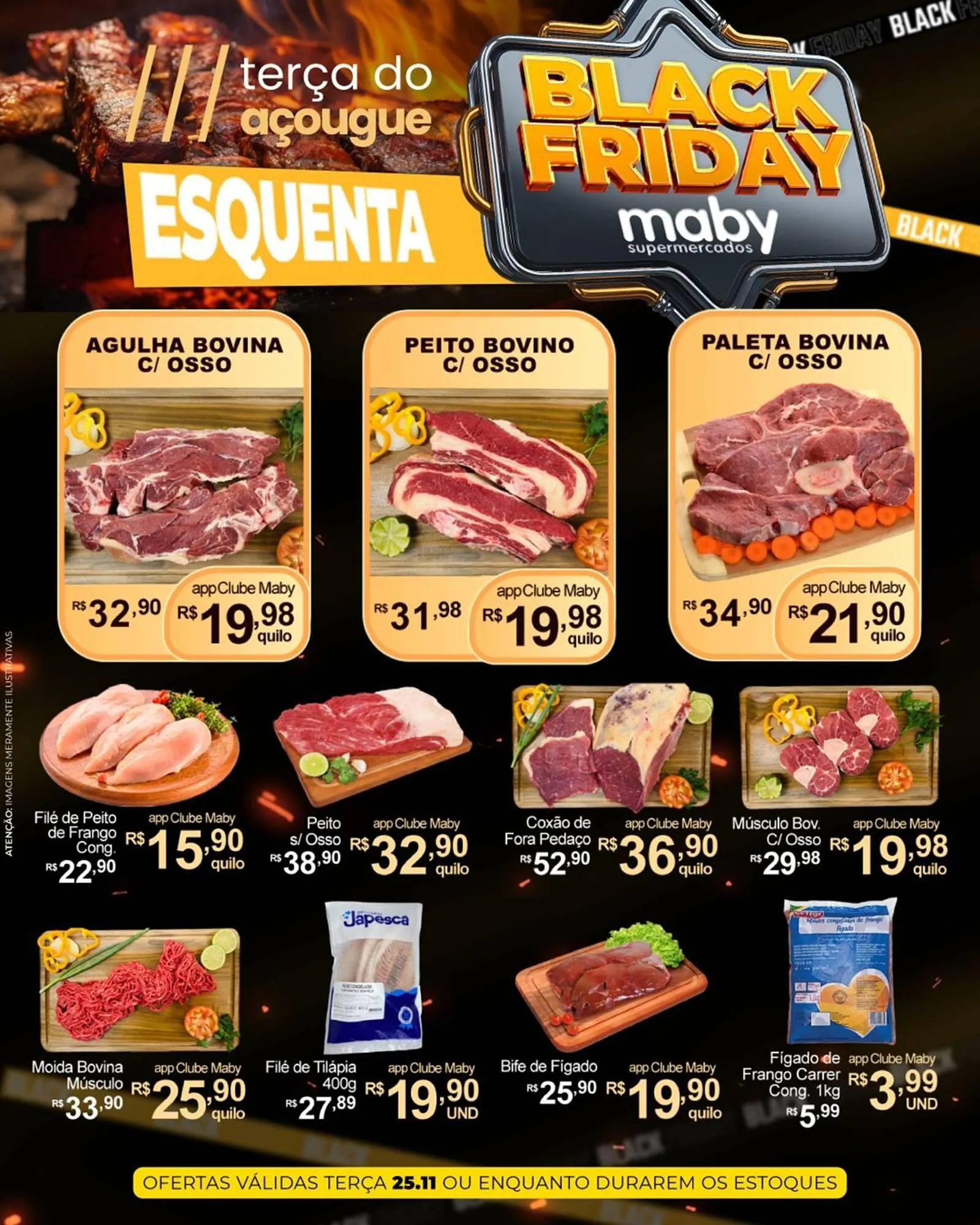 Catálogo Maby Supermercados - 1