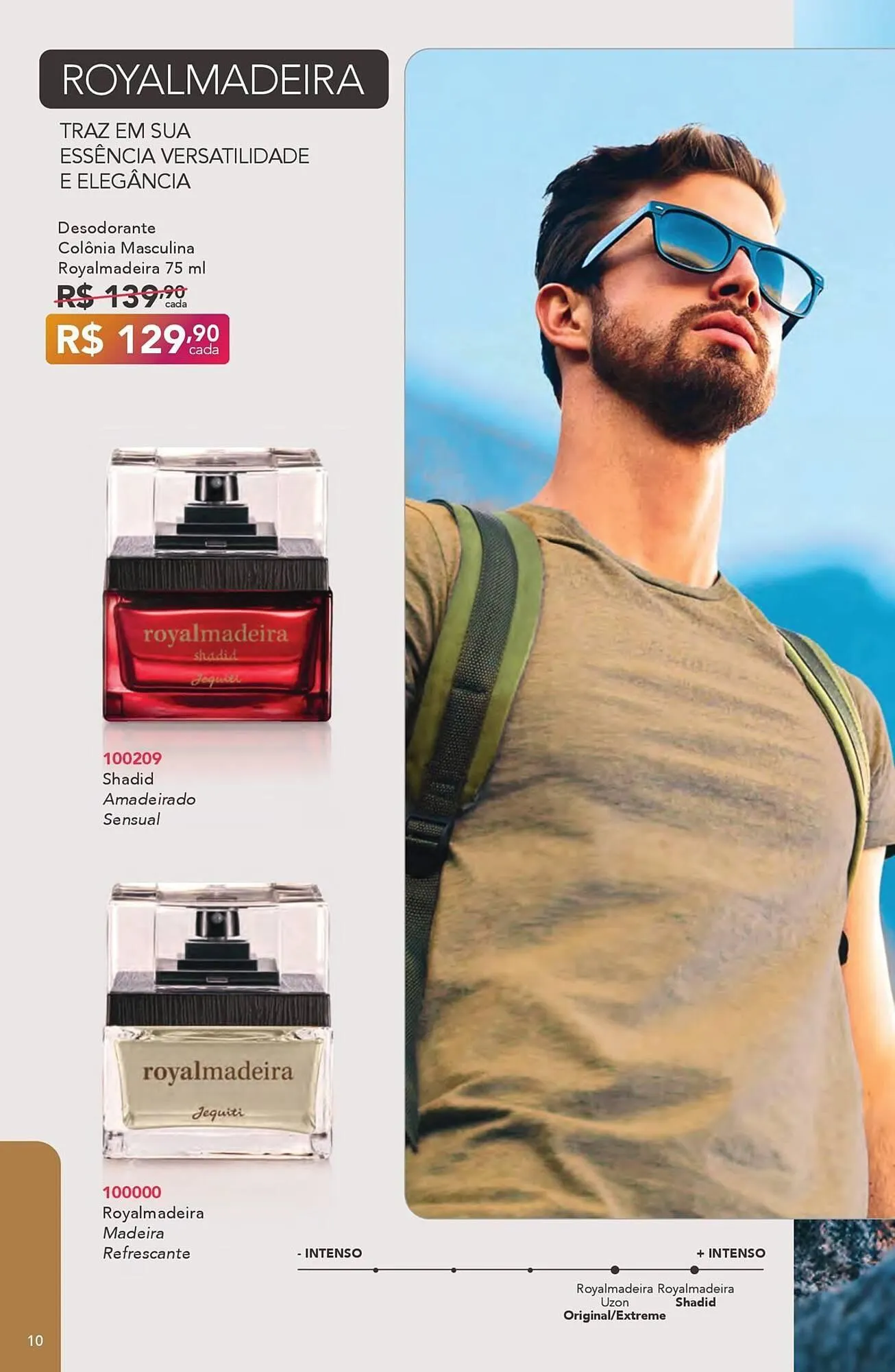 Encarte de Catálogo Jequiti 30 de dezembro até 1 de janeiro 2026 - Pagina 10