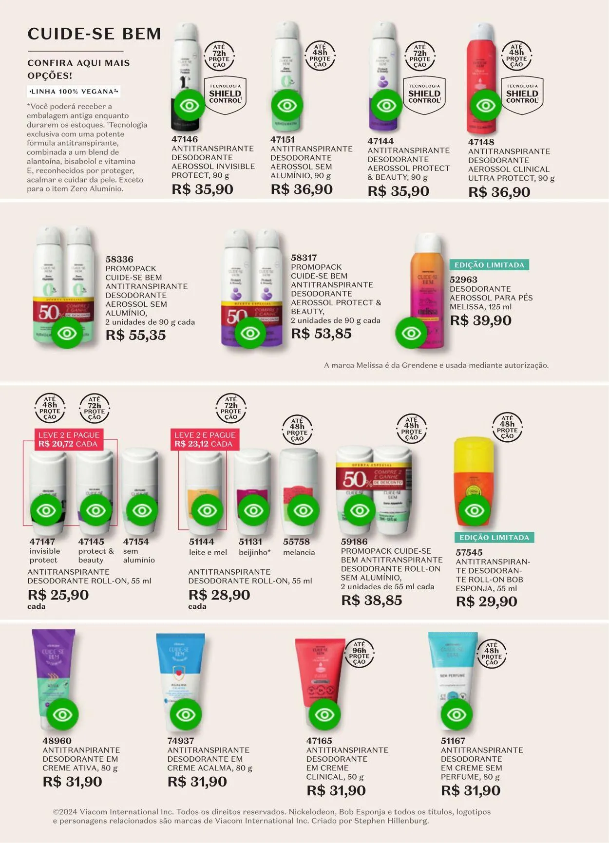 Encarte de O Boticario 13 de junho até 30 de junho 2025 - Pagina 82