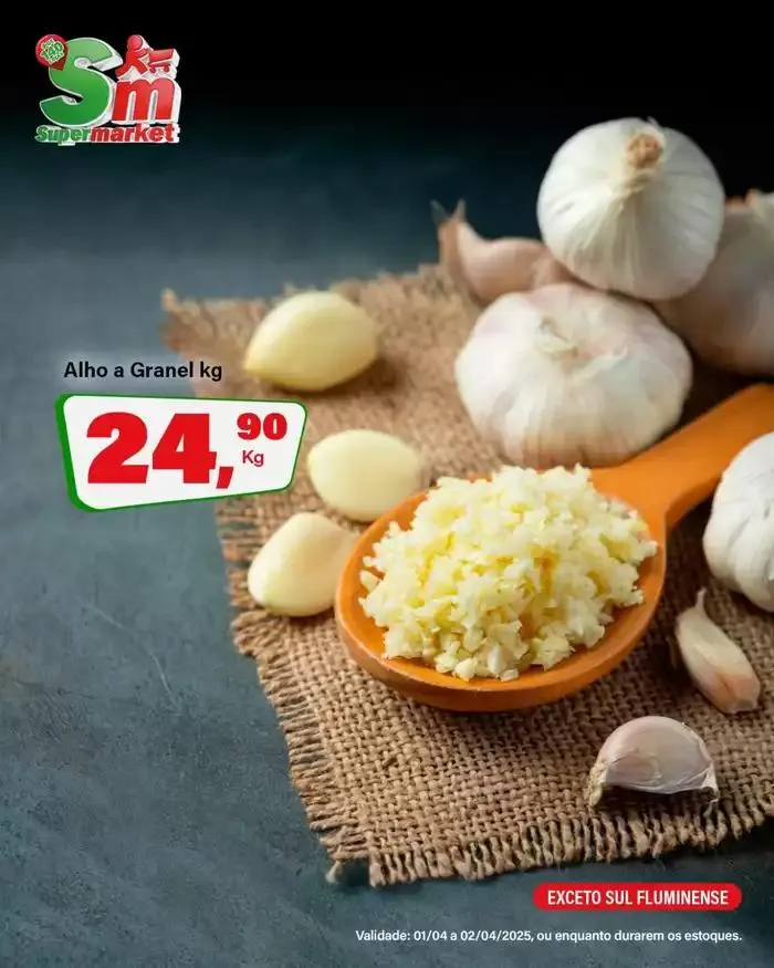 Encarte de Melhores ofertas para compradores econômicos 1 de abril até 2 de abril 2025 - Pagina 2