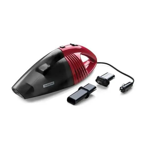 Aspirador Tramontina para Carro 60W 12 V Vermelho 1 UN