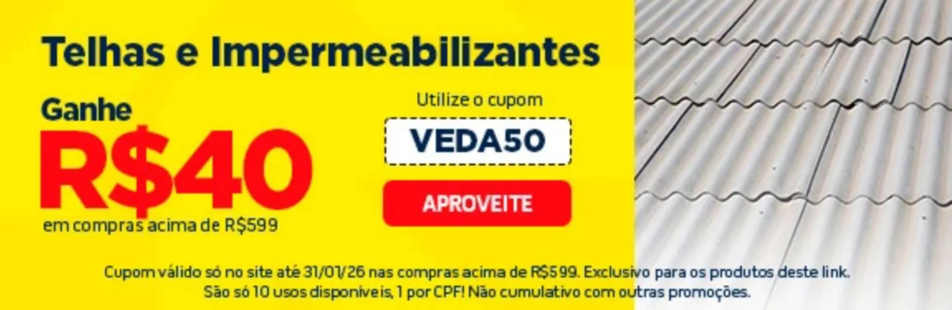 Encarte de Encarte Chatuba 7 de janeiro até 31 de janeiro 2026 - Pagina 6