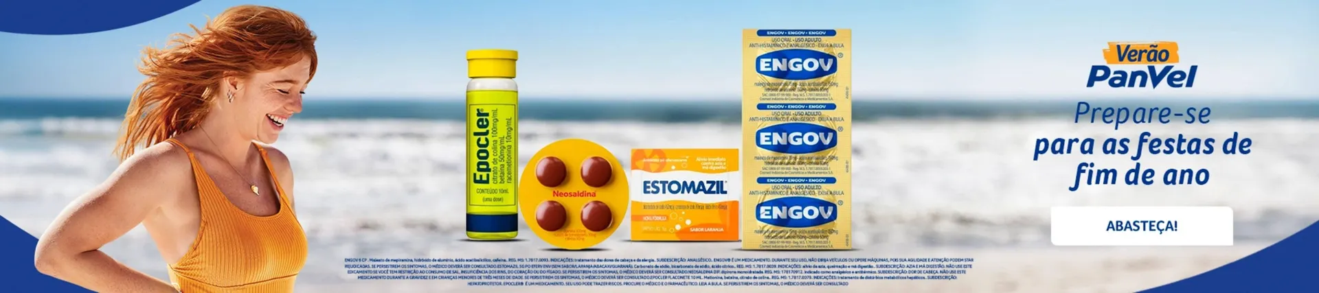 Encarte de Catálogo Panvel Farmácia 2 de janeiro até 5 de janeiro 2026 - Pagina 4