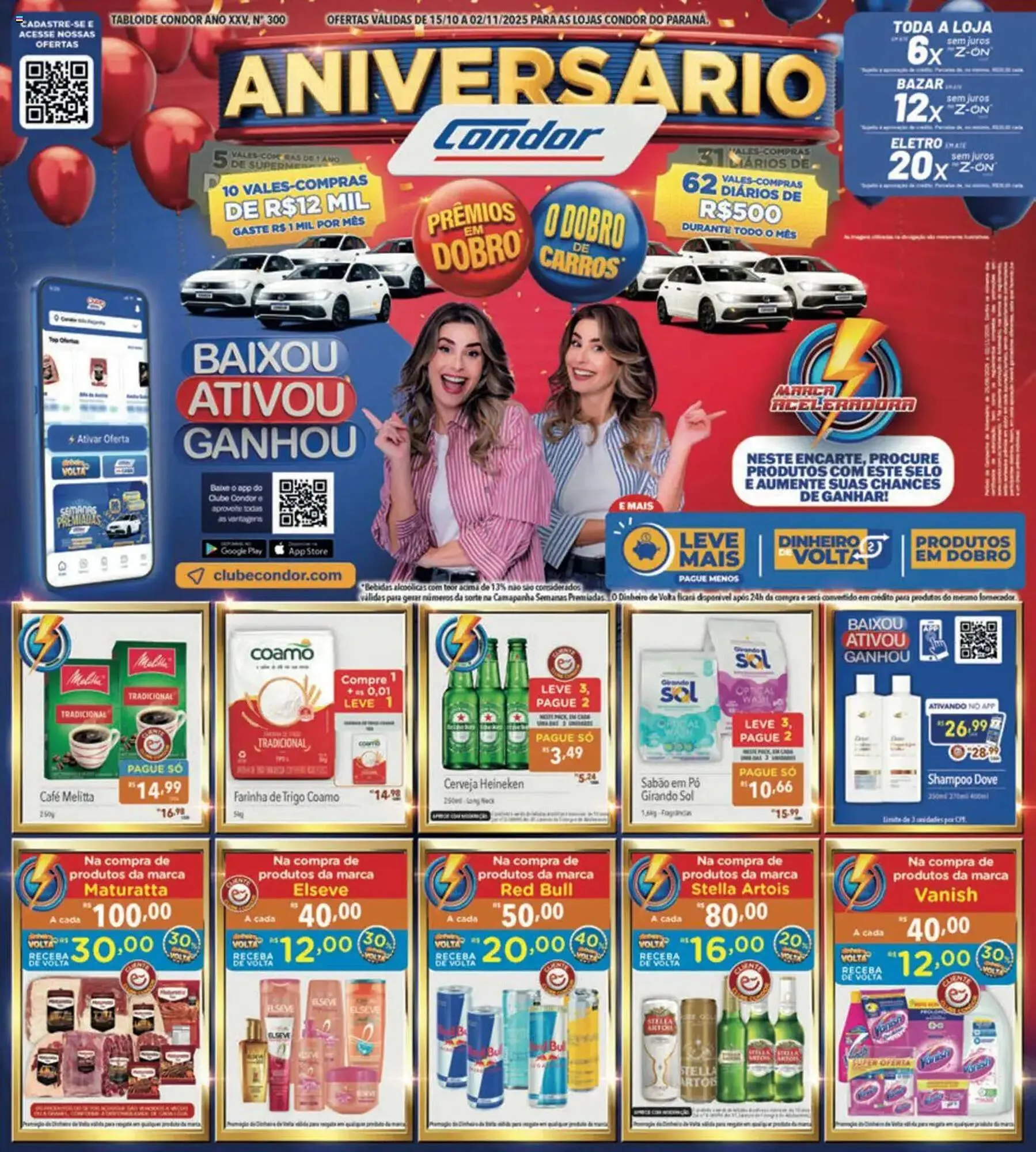 Catálogo Supermercados Condor - 1