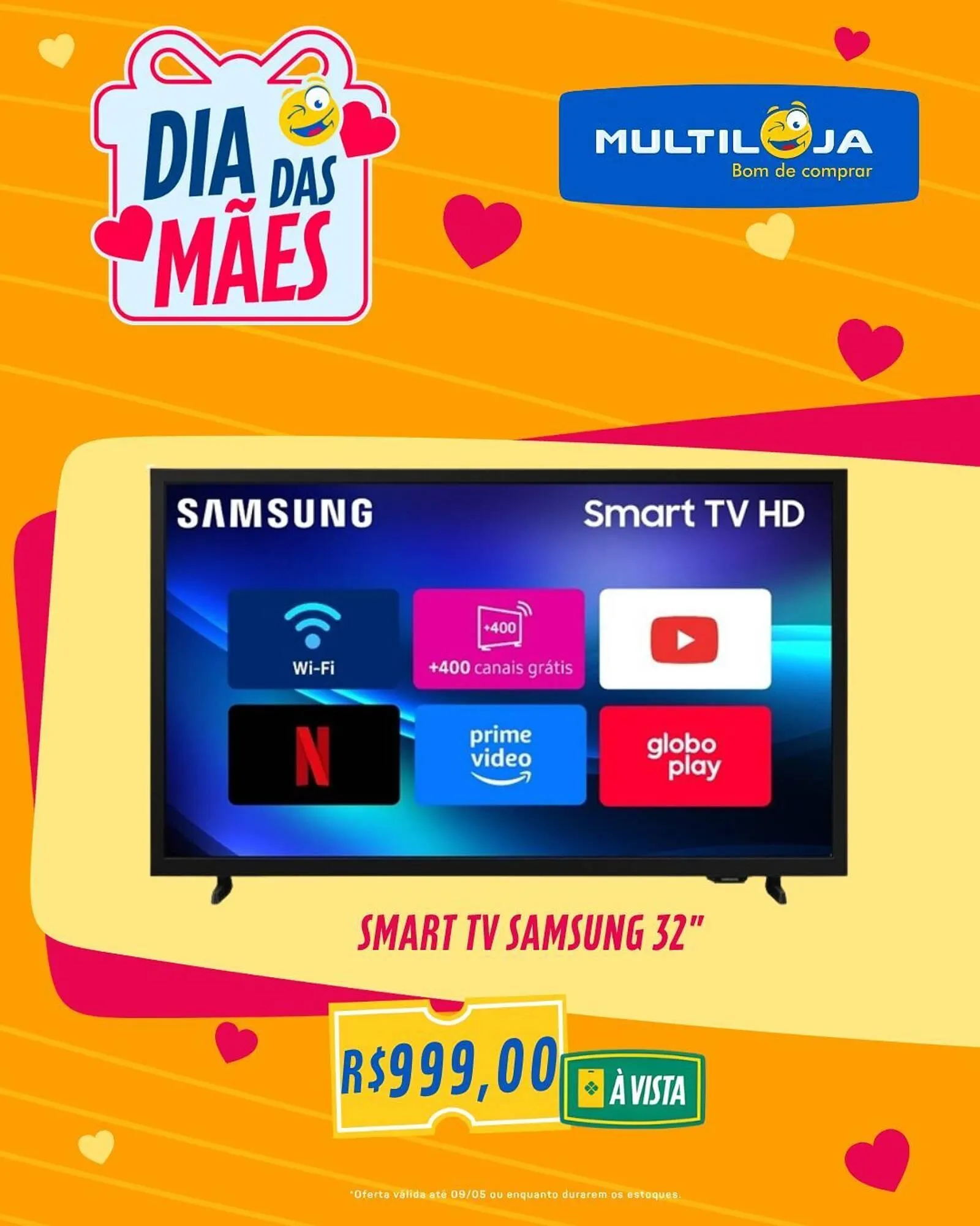Encarte de Catálogo Multiloja 4 de maio até 10 de maio 2026 - Pagina 14
