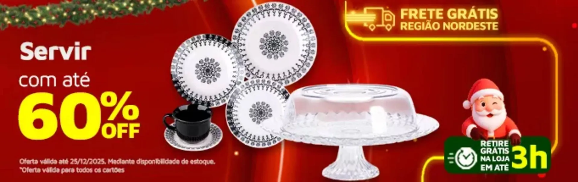 Encarte de Encarte Le Biscuit 2 de dezembro até 25 de dezembro 2025 - Pagina 4