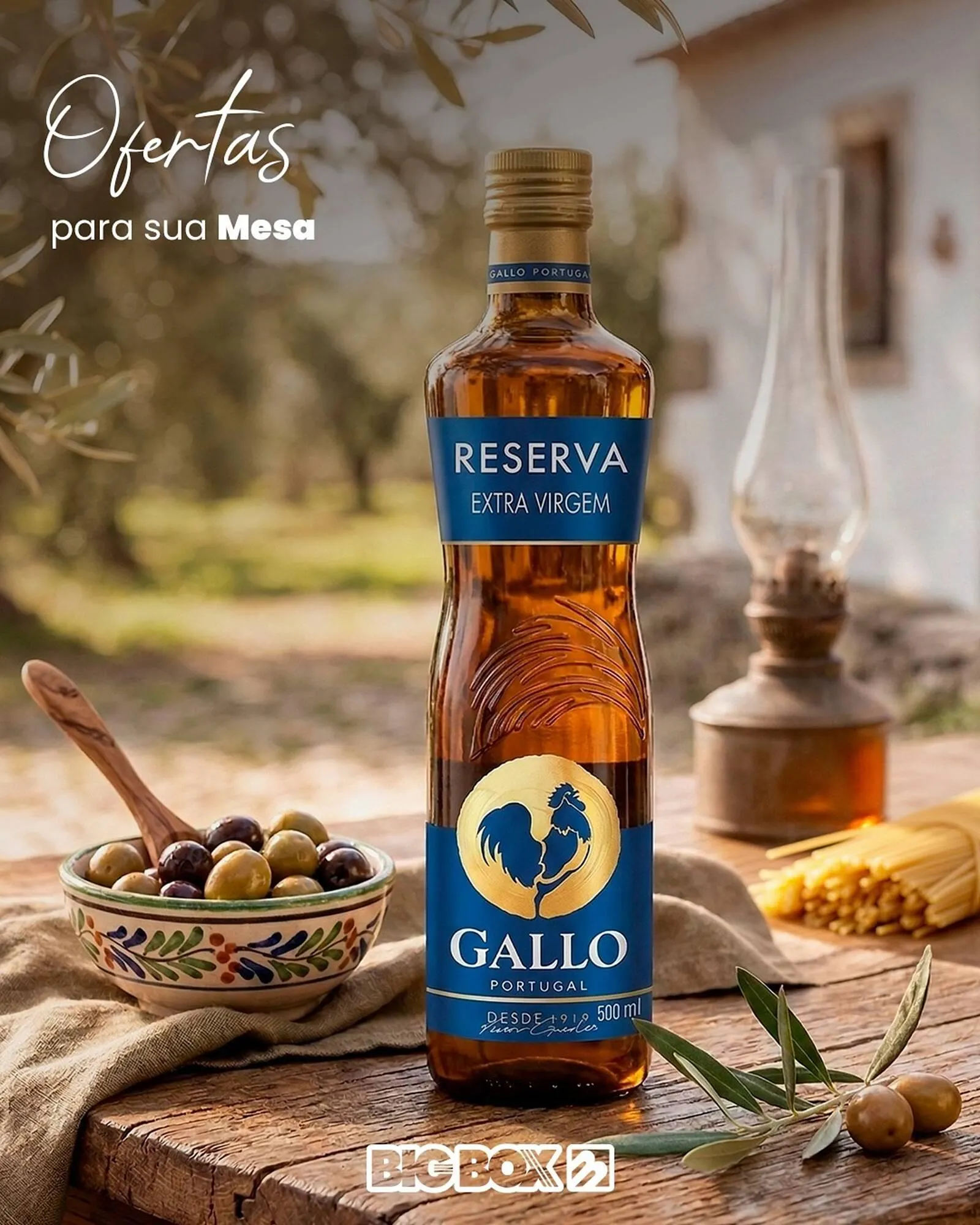 Encarte de Encarte Big Box 5 de março até 8 de março 2026 - Pagina 1