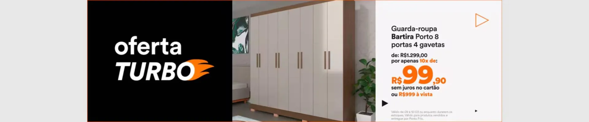 Encarte de Catálogo Pontofrio 10 de março até 21 de março 2026 - Pagina 2