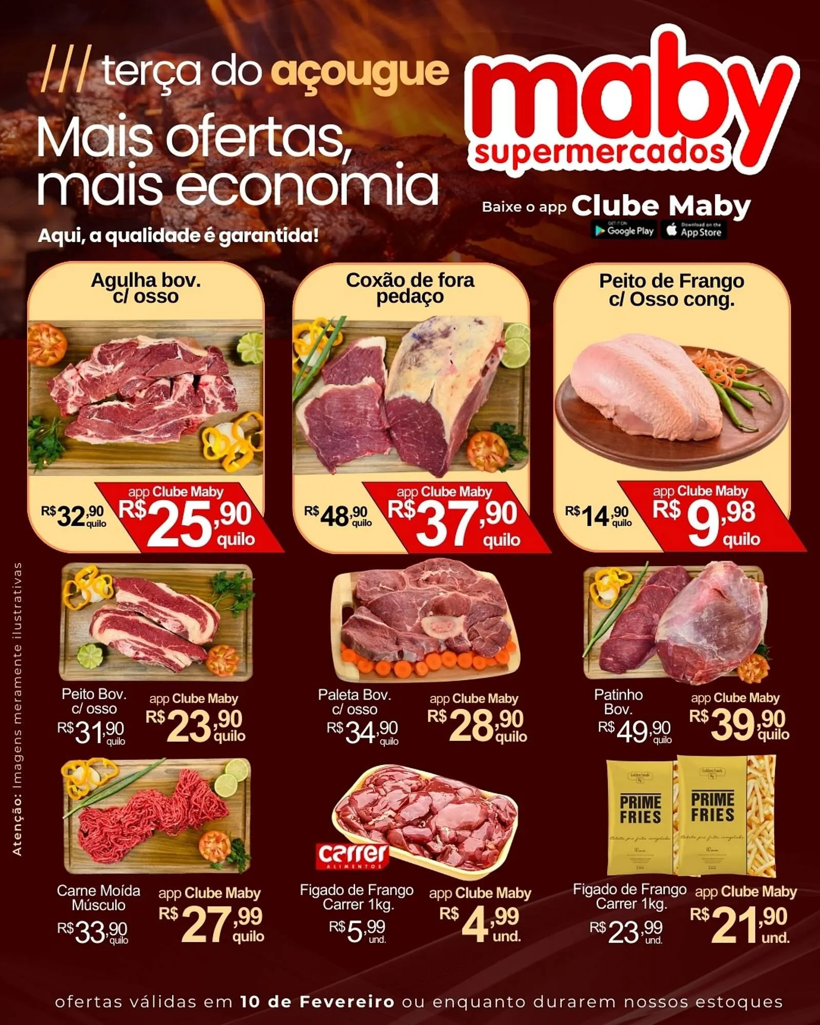 Catálogo Maby Supermercados - 1