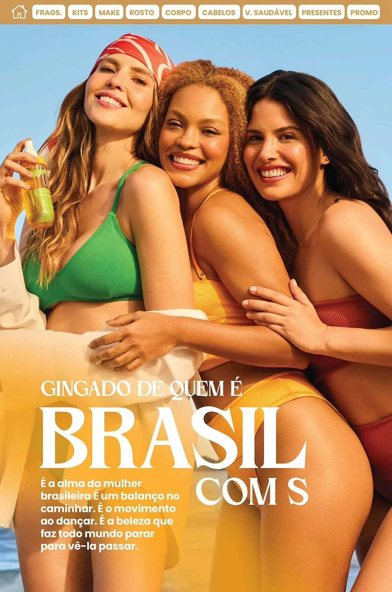 Encarte de Catálogo Hinode 1 de novembro até 30 de novembro 2025 - Pagina 52