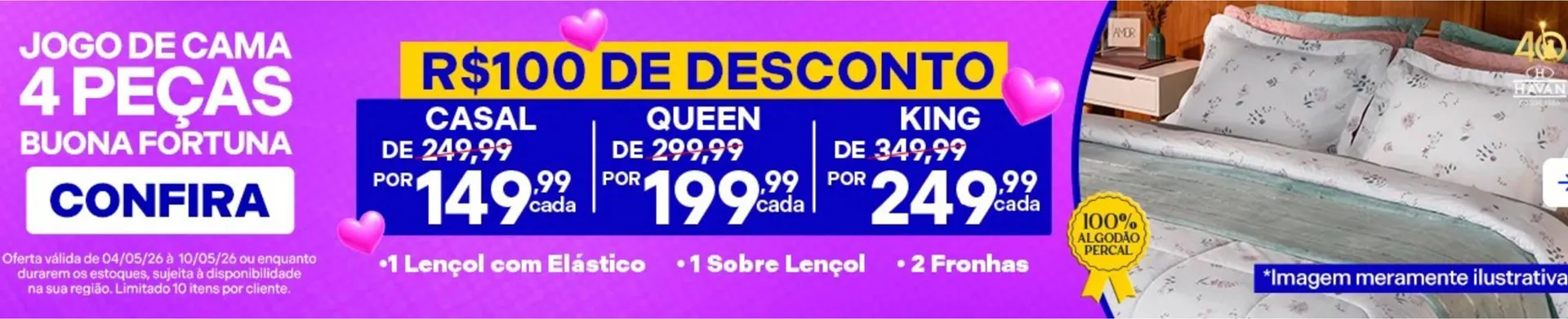 Encarte de Catálogo Lojas Havan 4 de maio até 10 de maio 2026 - Pagina 2