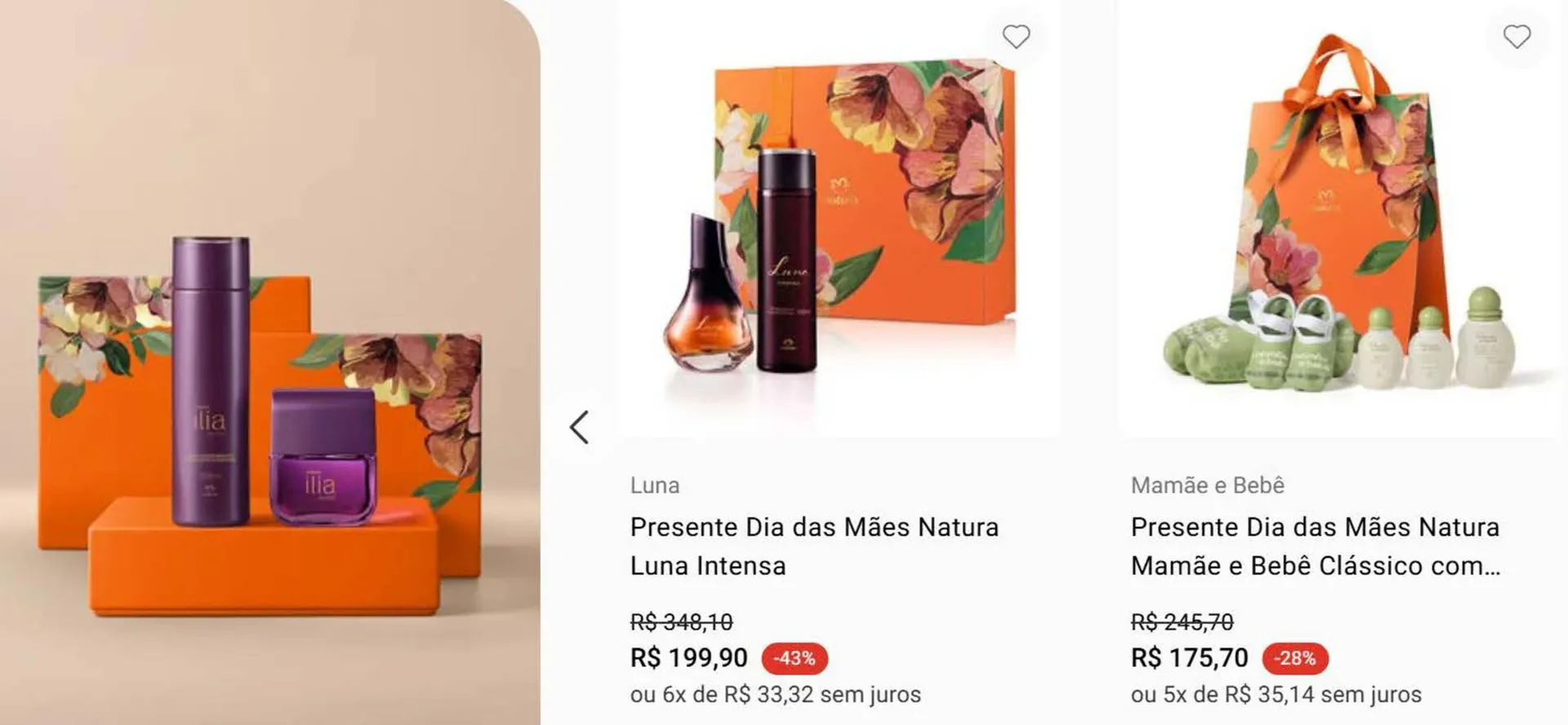 Encarte de Catálogo Natura 22 de abril até 10 de maio 2026 - Pagina 5