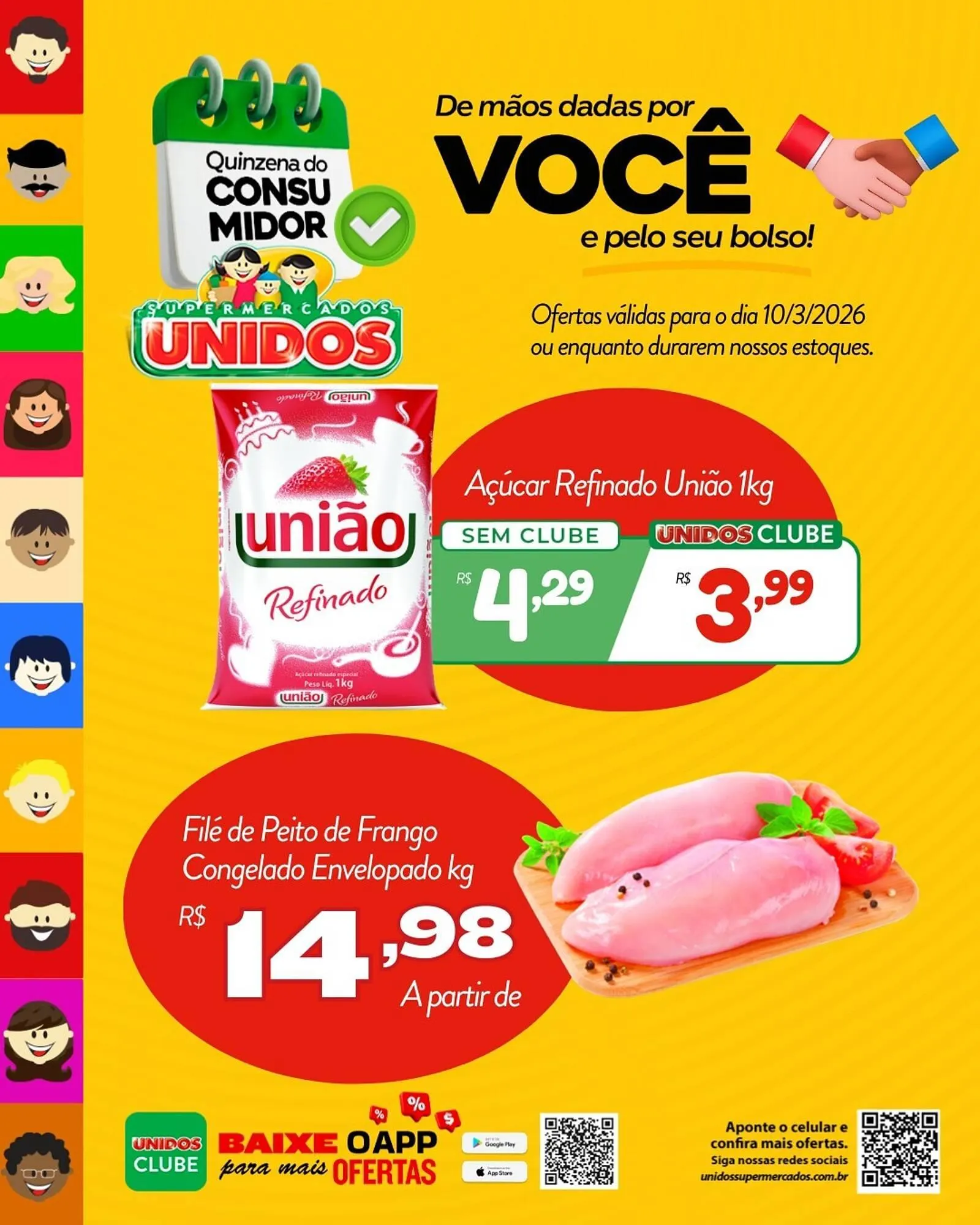Encarte de Encarte Supermercados Unidos 10 de março até 10 de março 2026 - Pagina 2