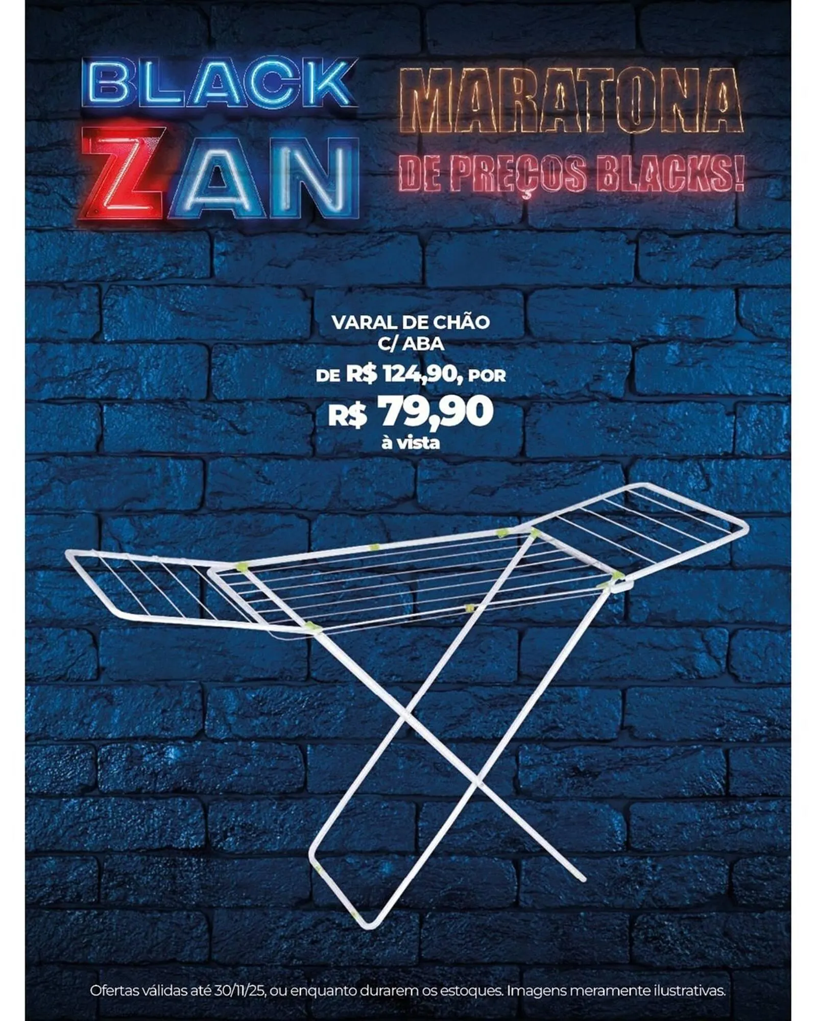 Encarte de Magazine Magazan 28 de novembro até 30 de novembro 2025 - Pagina 2