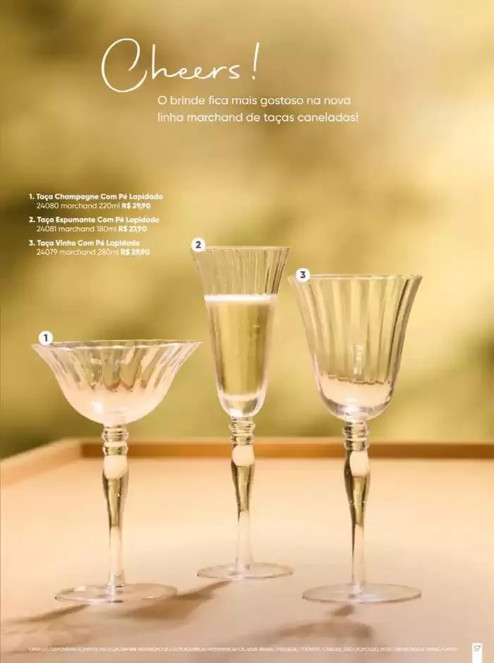 Encarte de Edição marchand Verão RS 2 de dezembro até 30 de março 2025 - Pagina 57