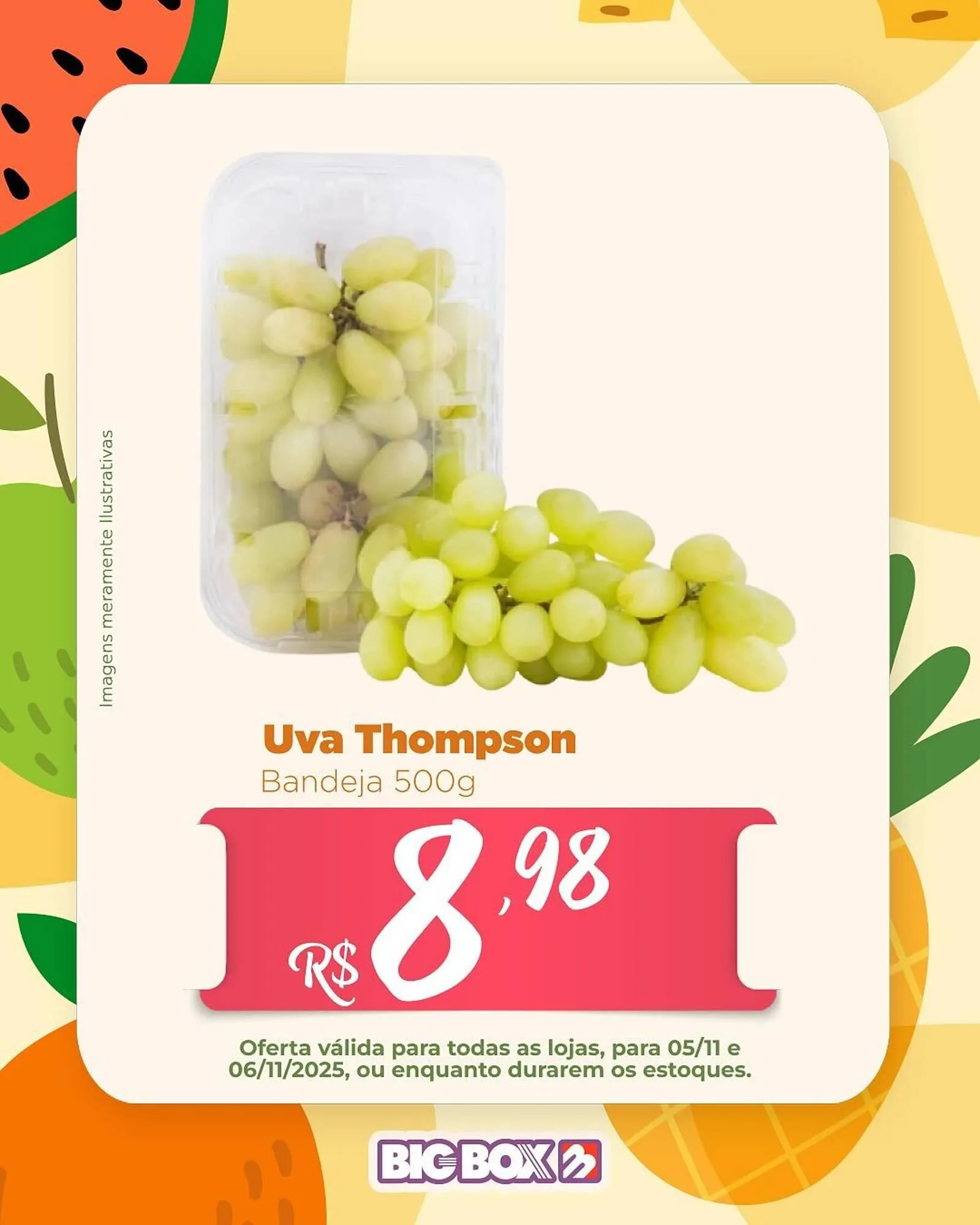 Encarte de Encarte Big Box 5 de novembro até 6 de novembro 2025 - Pagina 4