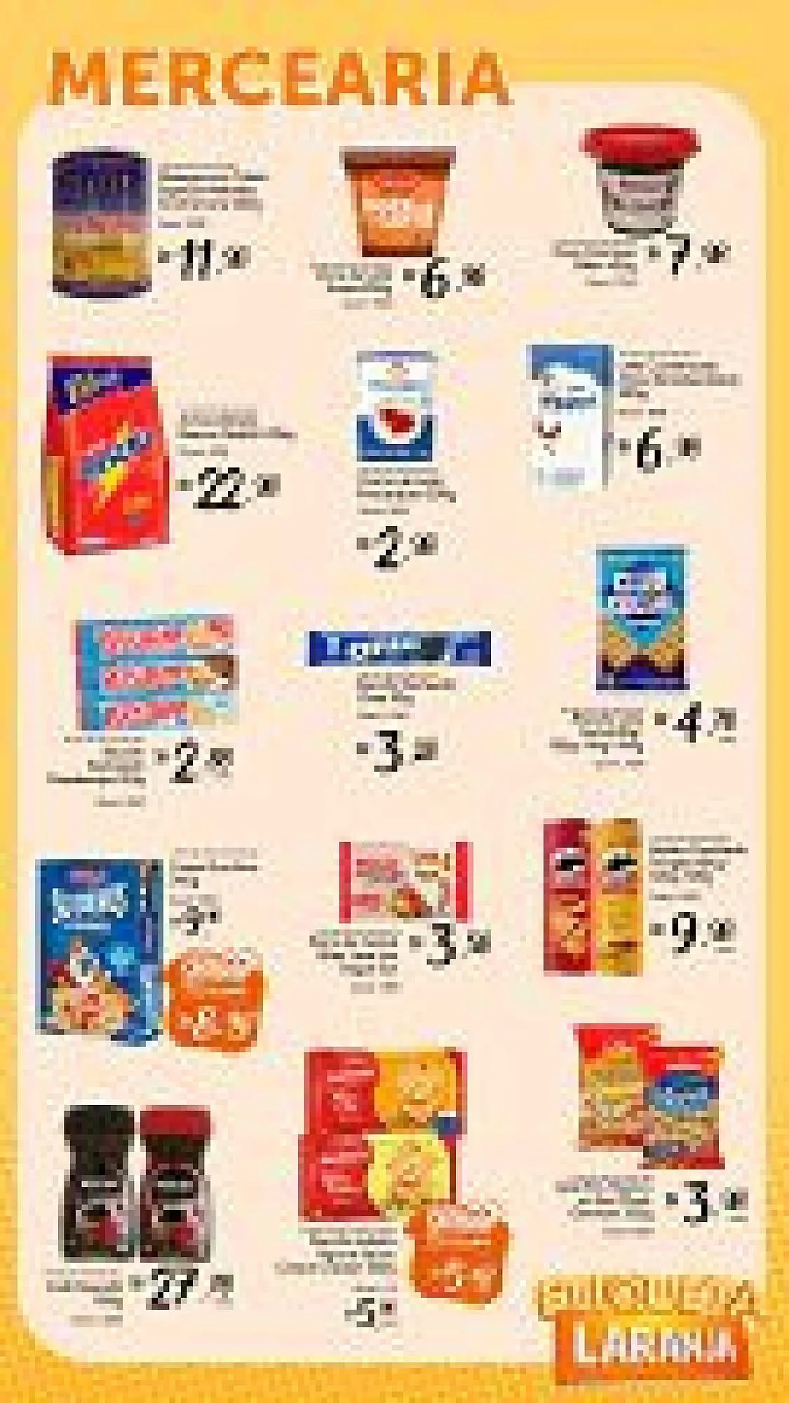 Encarte de Catálogo Giassi Supermercados 25 de abril até 8 de maio 2025 - Pagina 15