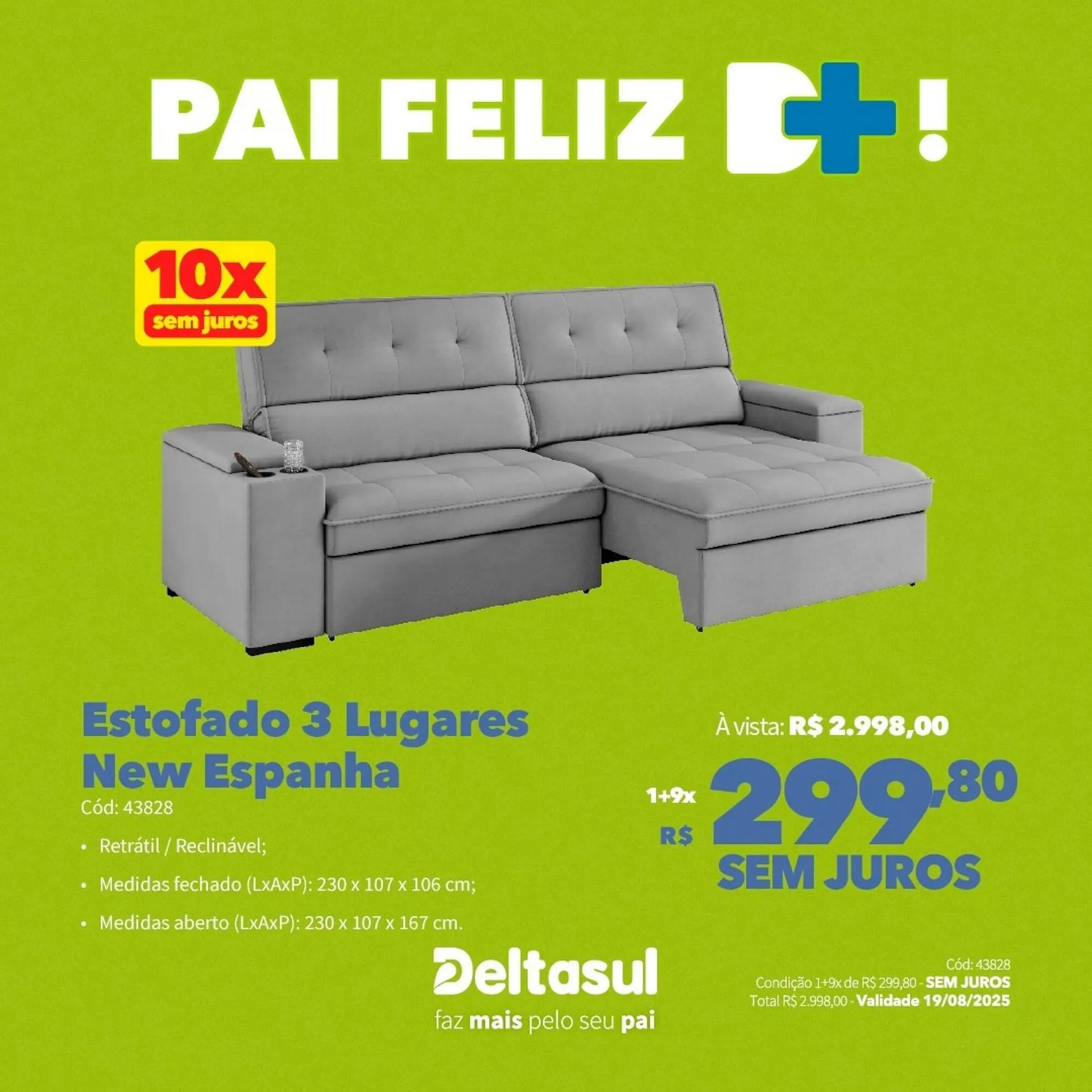 Encarte de Catálogo Deltasul 9 de junho até 31 de agosto 2025 - Pagina 2