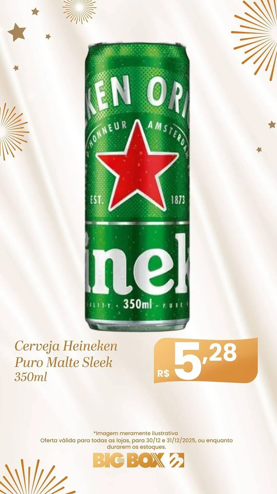 Encarte de Encarte Big Box 30 de dezembro até 31 de dezembro 2025 - Pagina 9