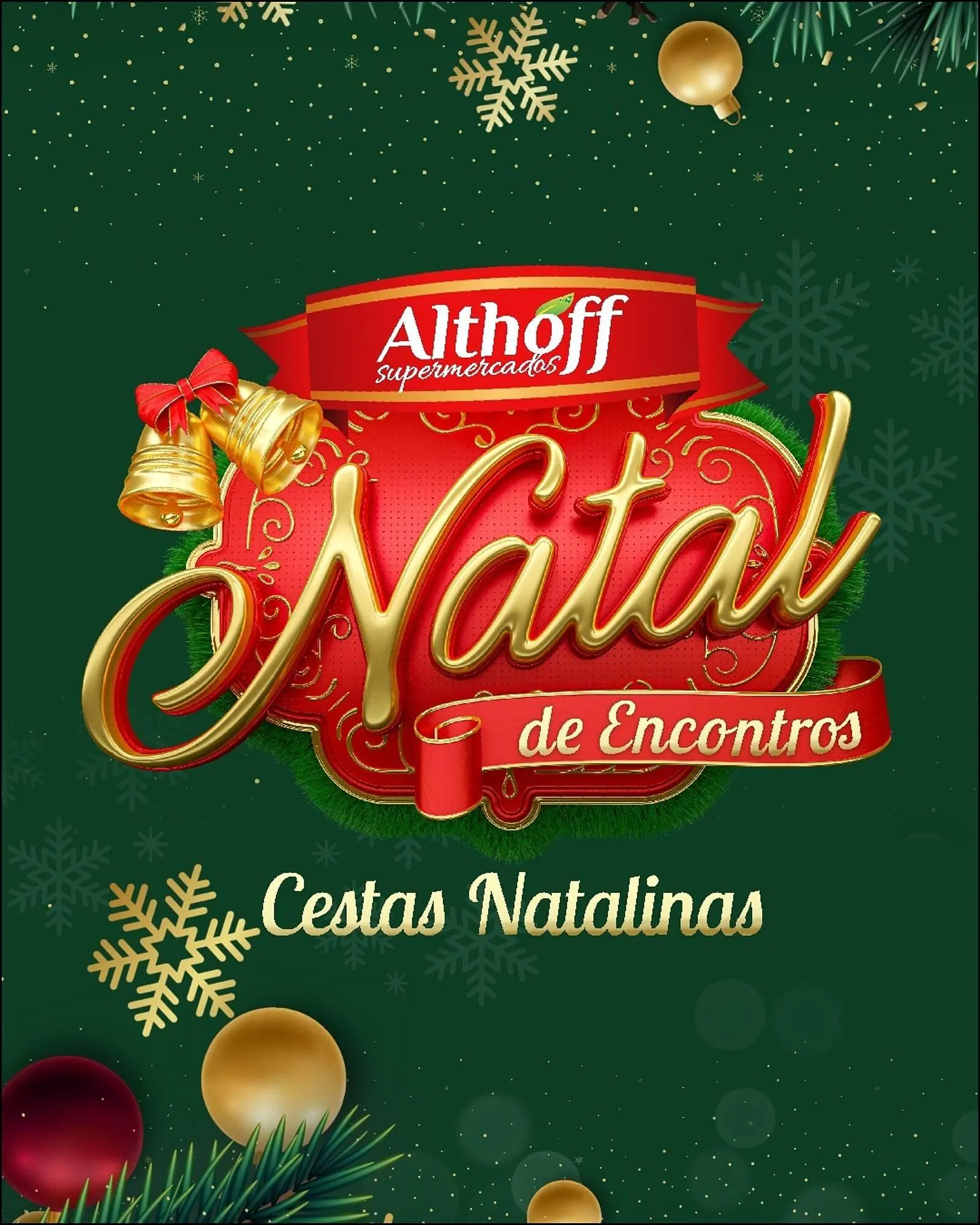 Encarte Althoff Supermercados - 1