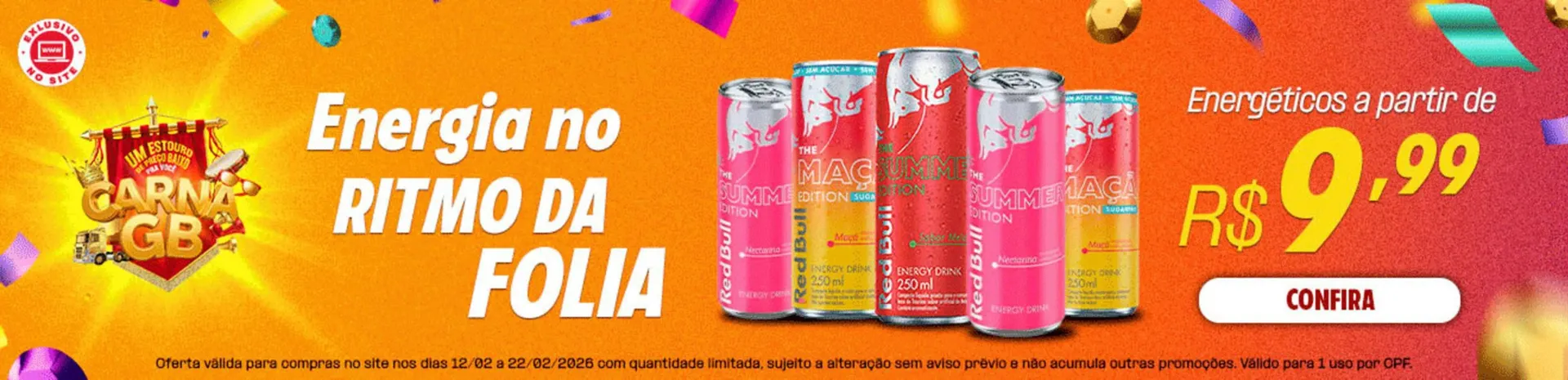 Encarte de Encarte GBarbosa 16 de fevereiro até 20 de fevereiro 2026 - Pagina 24