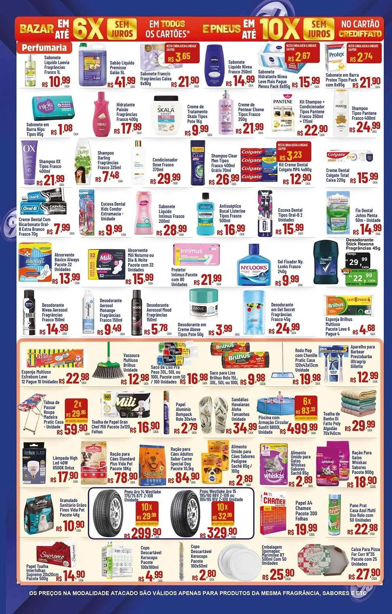 Encarte de Encarte Max Atacadista 12 de janeiro até 21 de janeiro 2026 - Pagina 7