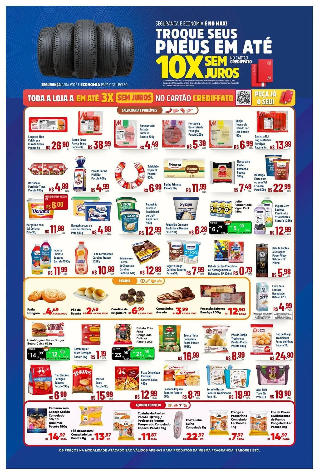 Encarte de Encarte Muffato 23 de março até 31 de março 2026 - Pagina 5