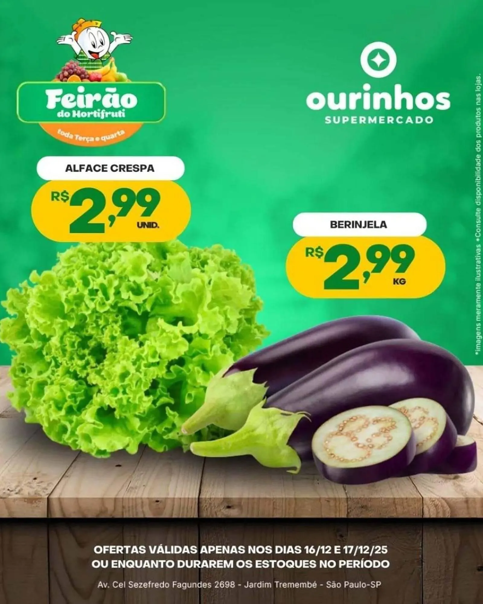 Encarte de Catálogo Ourinhos Hipermercado 16 de dezembro até 17 de dezembro 2025 - Pagina 7