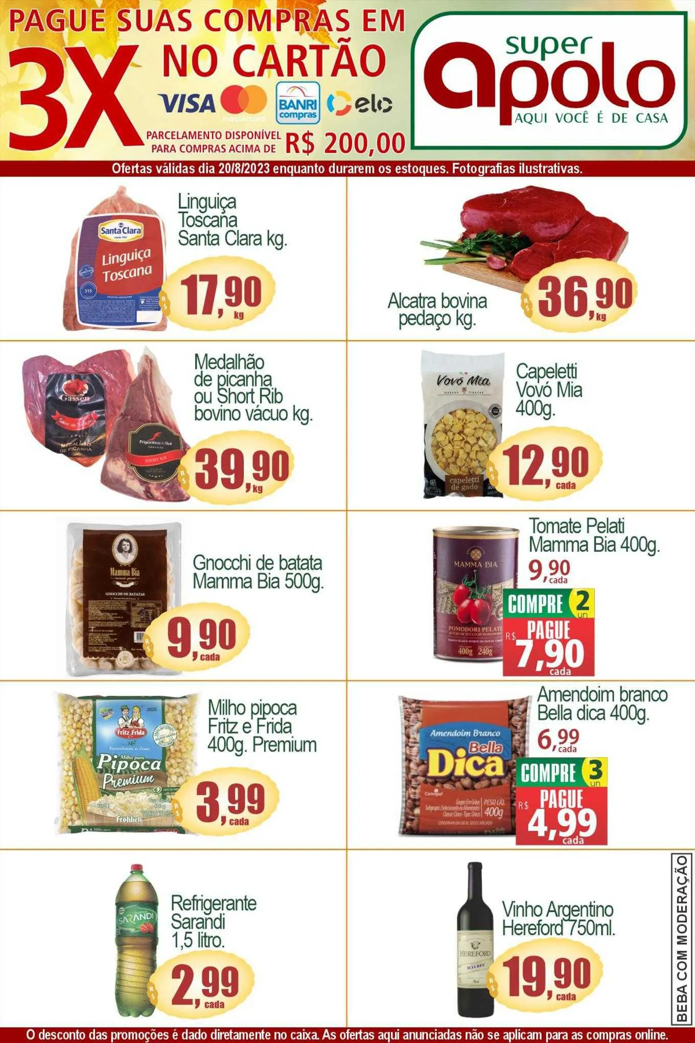 Super Apolo Folheto - 1