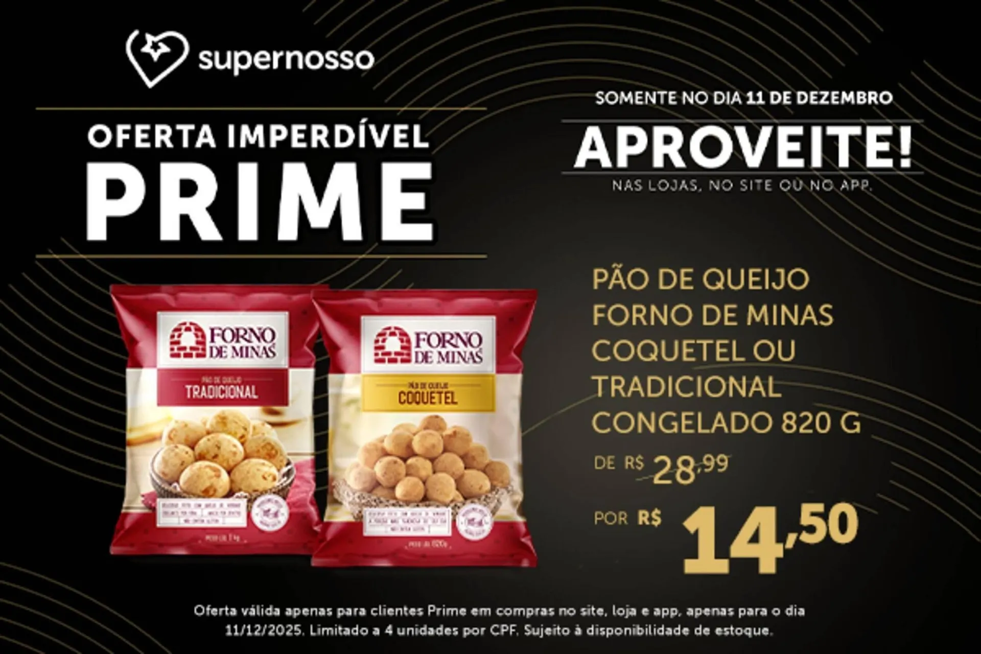 Encarte de Folheto Super Nosso 15 de dezembro até 17 de dezembro 2025 - Pagina 6