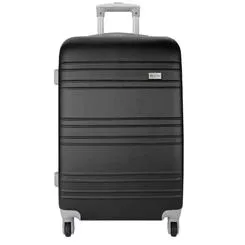 Mala Grande 32kg Rígida Rodas Giro 360° Cannes Day By Day