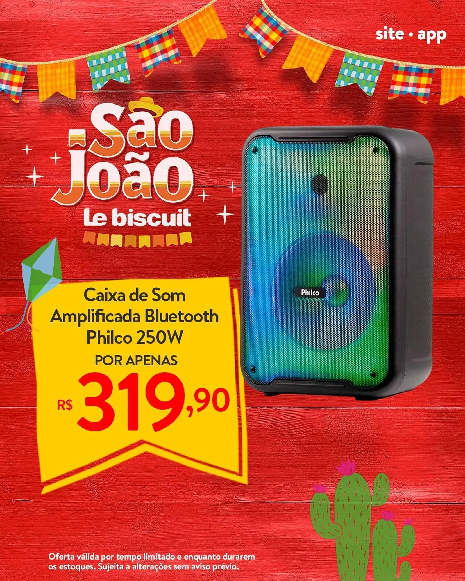 Encarte de Catálogo Le Biscuit 31 de maio até 3 de junho 2025 - Pagina 1