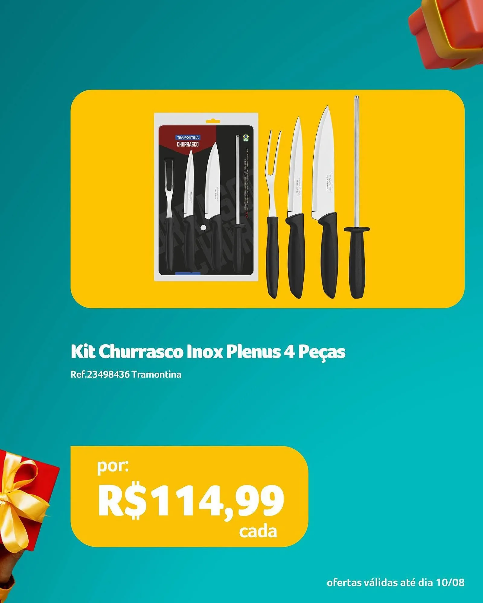 Encarte de Catálogo Lojas Mel 8 de agosto até 14 de agosto 2025 - Pagina 2