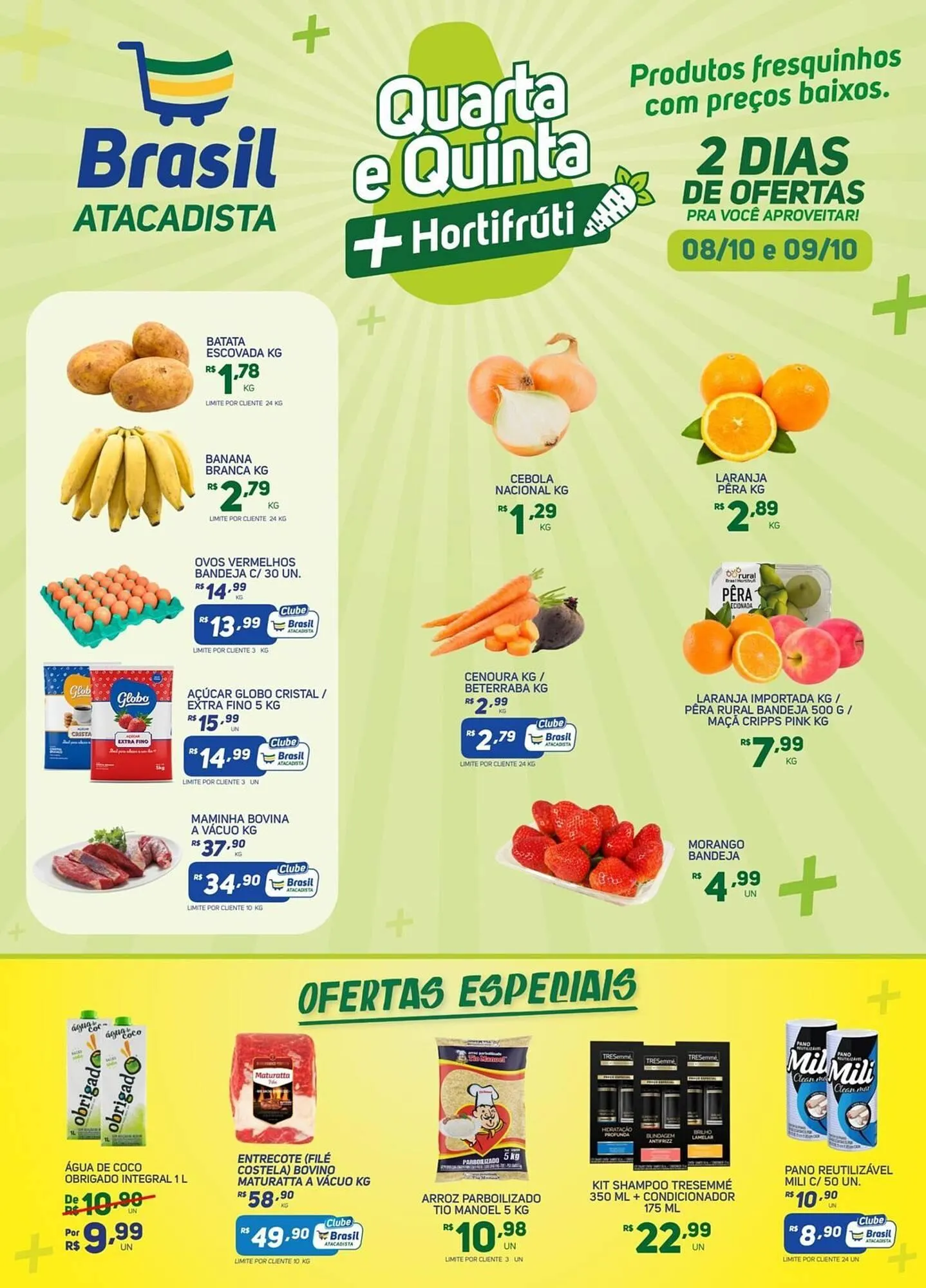 Catálogo Brasil Atacadista - 1