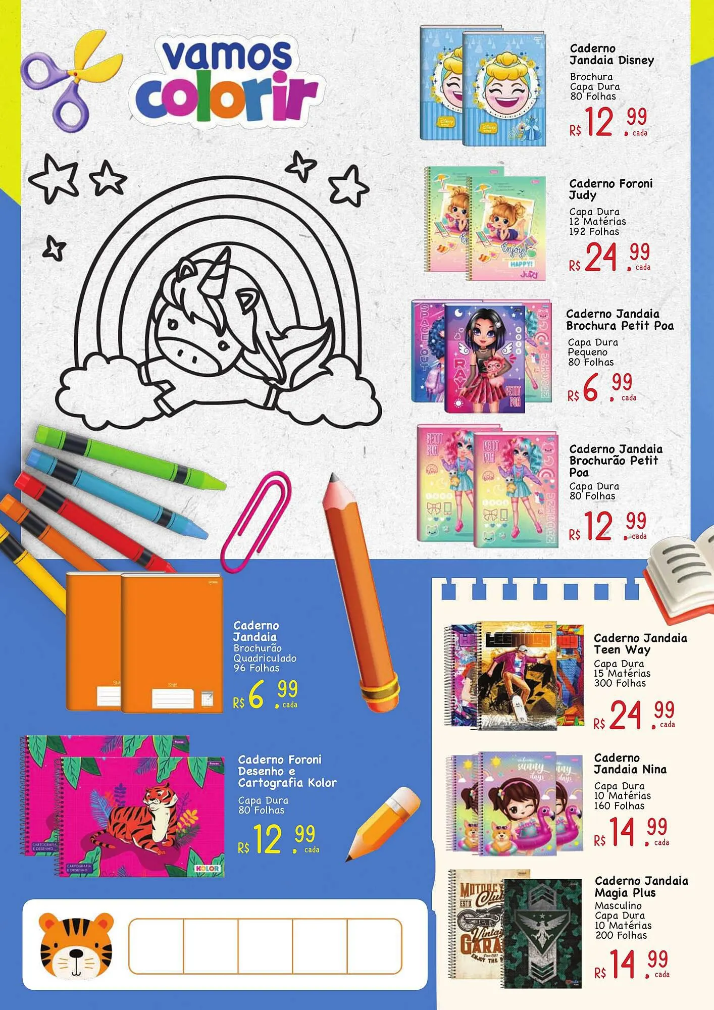 Encarte de Catálogo Mix Atacarejo 6 de fevereiro até 11 de fevereiro 2024 - Pagina 2