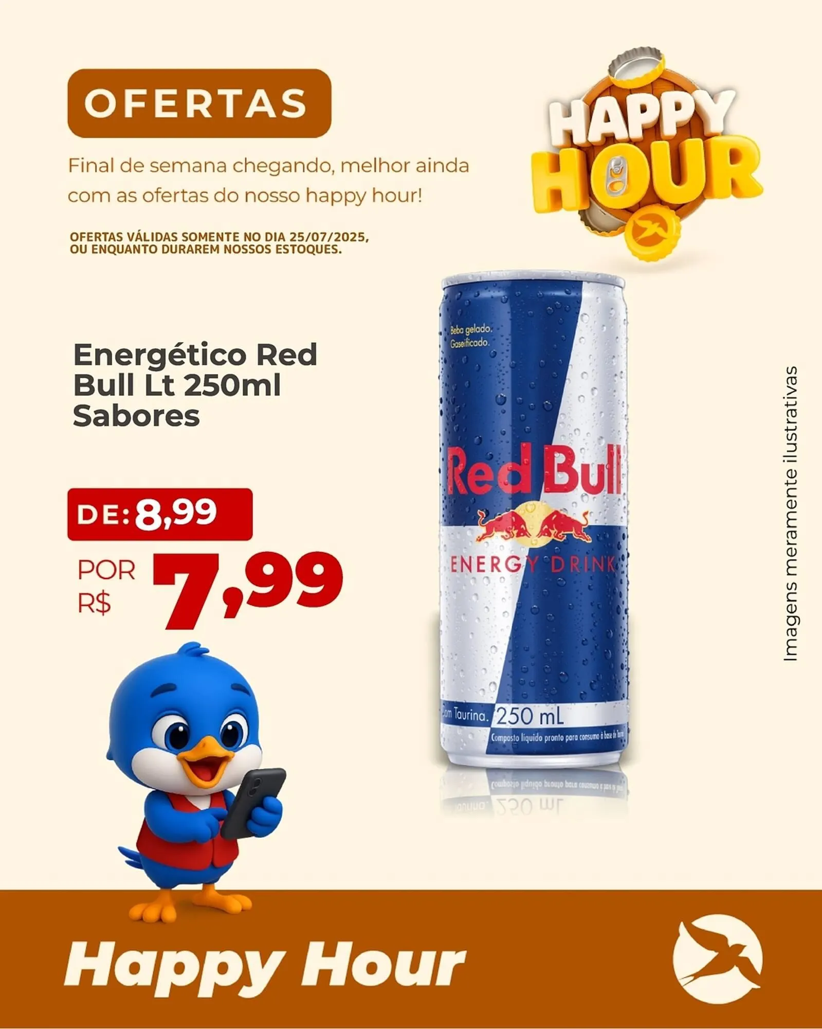 Encarte de Catálogo Andorinha Hipermercado 26 de julho até 26 de julho 2025 - Pagina 3